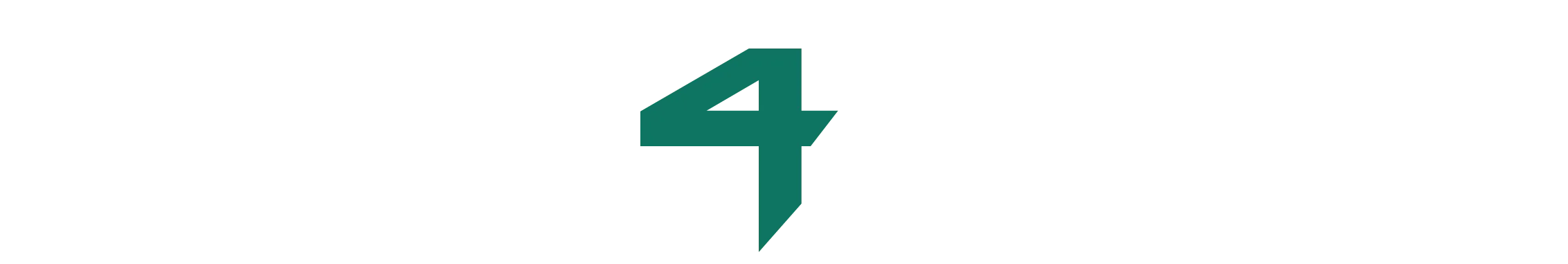 Gr8 4 Tshirts Logo White and Green